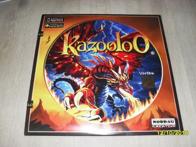 Лот: 12328110. Фото: 1. Игра 3D "Kazooloo". Электронные