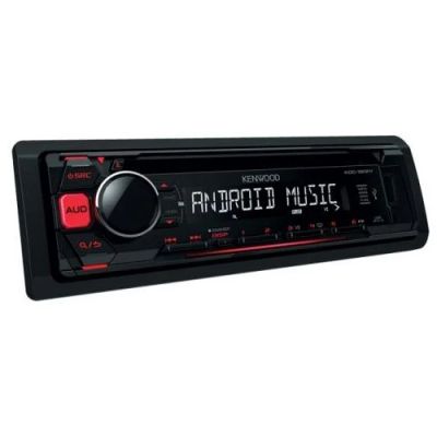 Лот: 8480246. Фото: 1. Автомагнитола CD Kenwood KDC-150RY... Автомагнитолы