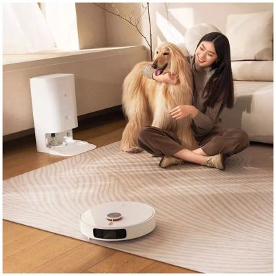 Лот: 23554945. Фото: 1. Робот-пылесос Mijia Omni Robot... Пылесосы, паровые швабры