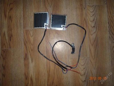 Лот: 2776599. Фото: 1. Подогрев ручек для мопедов,скутеров... Аксессуары