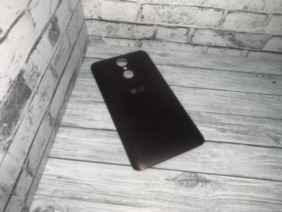 Лот: 20179469. Фото: 1. Задняя крышка LG K7 (2017) (X230... Корпуса, клавиатуры, кнопки
