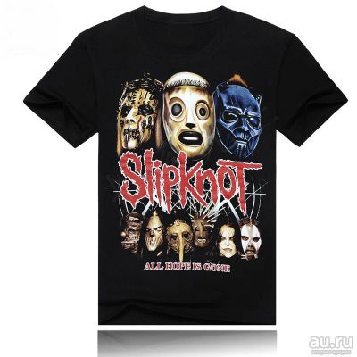 Лот: 8442525. Фото: 1. футболка slipknot , размер xs... Футболки, поло