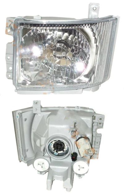 Лот: 7383534. Фото: 1. Фара Isuzu 42040 ( ) (2007 - г... Оптика и освещение