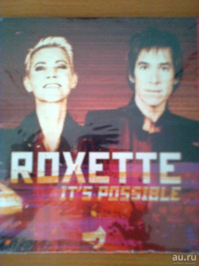 Лот: 6989178. Фото: 1. Продам компакт-диск Roxette. Другое (музыкальные инструменты и оборудование)
