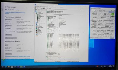 Лот: 19358774. Фото: 1. Компьютер i3-10100F, GeForce GTX... Компьютеры в сборе