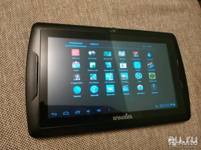 Лот: 13673556. Фото: 1. Wexler TAB 7100. Планшеты