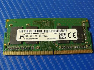 Лот: 18560124. Фото: 1. Micron MTA4ATF25664HZ-2G3B1 DDR4... Оперативная память