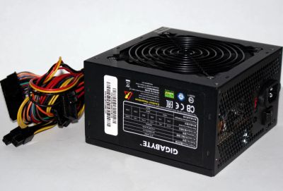 Лот: 18410685. Фото: 1. Gigabyte ATX-H450K. Корпуса, блоки питания