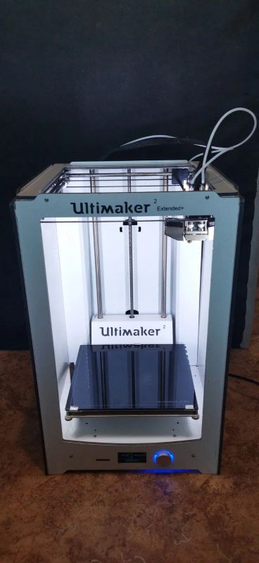 Лот: 21009428. Фото: 1. 3D принтер Ultimaker 2 Extended... 3D принтеры, 3D ручки и комплектующие