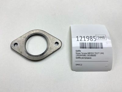 Лот: 25778460. Фото: 1. Шайба Nissan Terrano 1992 1301043G00... Двигатель и элементы двигателя