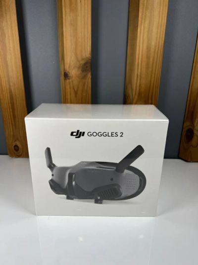 Лот: 20276054. Фото: 1. DJI Goggles 2. Запчасти, комплектующие для квадрокоптеров
