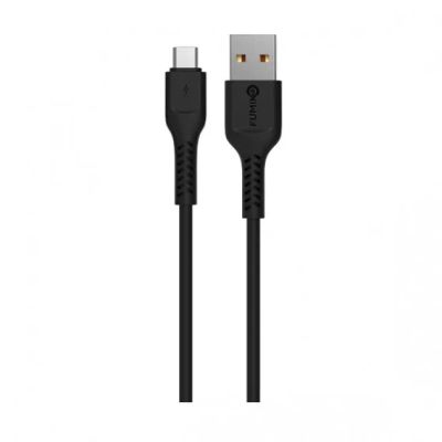 Лот: 19376218. Фото: 1. Кабель Am - microUSB Fumiko CA01... Шлейфы, кабели, переходники