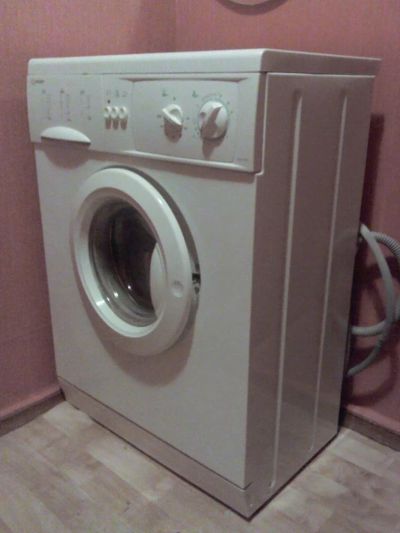 Лот: 4708017. Фото: 1. стиральная машина Indesit wgs638tx. Стиральные машины