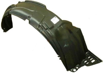 Лот: 3708770. Фото: 1. Подкрылок правый honda civic... Кузов