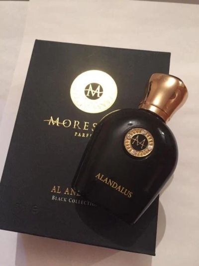 Лот: 16679541. Фото: 1. Al Andalus от Moresque 50мл Люкс... Унисекс парфюмерия