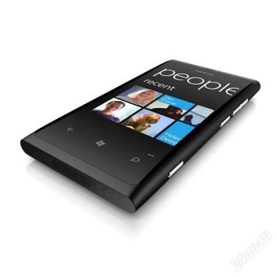 Лот: 1682546. Фото: 1. Nokia Lumia 800 New. Смартфоны