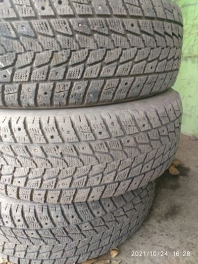Лот: 18223167. Фото: 1. 235/65 R17 Toyo Open Country 4... Шины