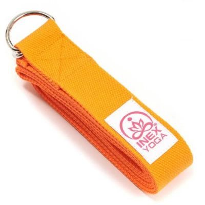 Лот: 22354641. Фото: 1. Ремень для йоги Inex Stretch Strap... Фитнес, аэробика и гимнастика