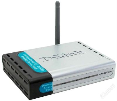 Лот: 2385205. Фото: 1. Wi-Fi D-link 2100AP. WiFi, Bluetooth адаптеры
