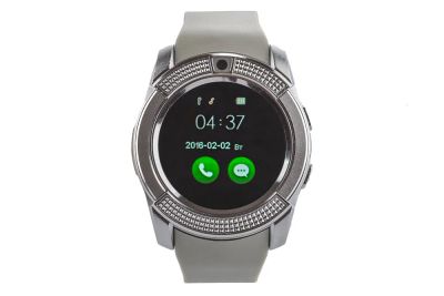 Лот: 10016414. Фото: 1. Умные часы Smart Watch V8 Quad-band. Оригинальные наручные часы