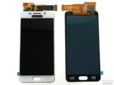 Лот: 14405152. Фото: 1. Дисплей для Samsung A310F (A3... Дисплеи, дисплейные модули, тачскрины
