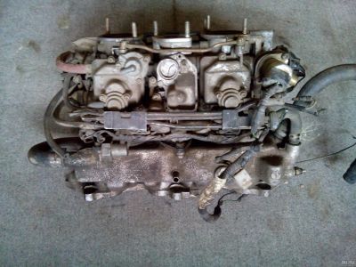 Лот: 13849727. Фото: 1. Карбюратор D15B ZC Honda. Двигатель и элементы двигателя