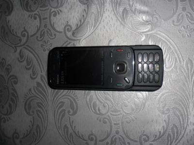 Лот: 7793446. Фото: 1. Сотовый NOKIA N86 слайдер. Кнопочные мобильные телефоны