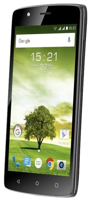 Лот: 9291522. Фото: 1. Продам смартфон Fly FS506 Cirrus... Смартфоны