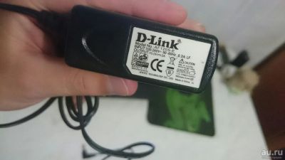 Лот: 10320474. Фото: 1. D-link блок питания 5V 2A. Корпуса, блоки питания