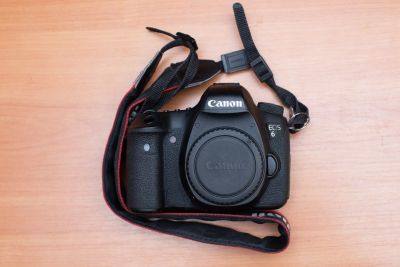 Лот: 14577056. Фото: 1. Canon 6d. Цифровые зеркальные