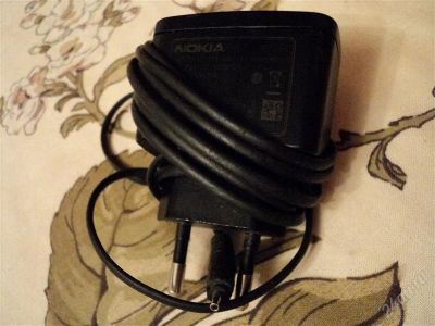 Лот: 1099865. Фото: 1. Зарядное устройство NOKIA. Разное