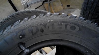 Лот: 6952837. Фото: 1. продам зиму. Шины