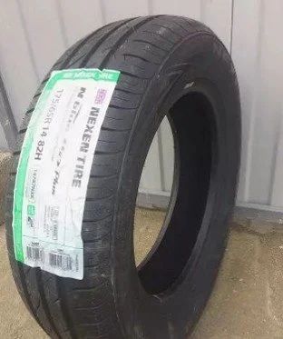 Лот: 14541024. Фото: 1. Шина 175/65 R14 Nexen N'Blue HD... Шины
