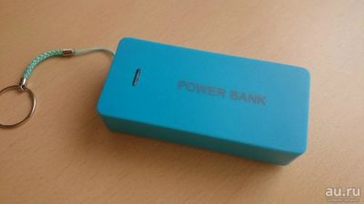 Лот: 10462638. Фото: 1. Новый повербанк powerbank, цвет... Зарядные устройства, блоки питания для бытовой техники