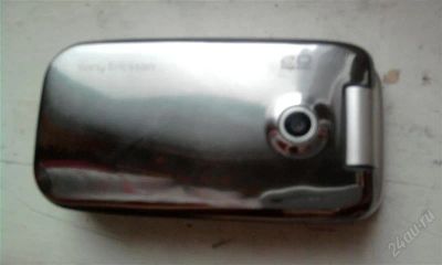 Лот: 952159. Фото: 1. Z 610 sony ericsson. Кнопочные мобильные телефоны