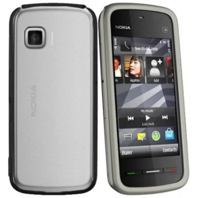 Лот: 4469597. Фото: 1. Nokia 5230. Оригинал. Обмен на... Смартфоны