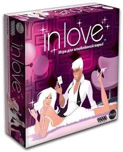 Лот: 12720123. Фото: 1. Hobby World: IN LOVE игра для... Настольные игры, карты