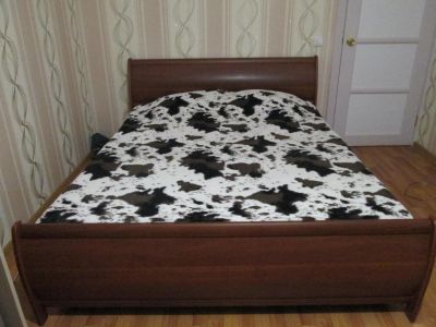 Лот: 10168903. Фото: 1. Продам двухспальную кровать. Кровати