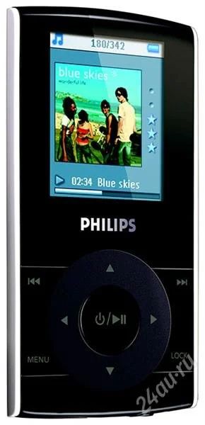 Лот: 859858. Фото: 1. Плеер Philips SA5145. Плееры