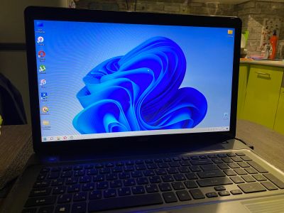 Лот: 19844262. Фото: 1. Ноутбук Acer Aspire v3-731 (Core... Компьютеры в сборе