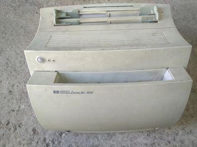 Лот: 11622415. Фото: 1. Лазерный принтер HP LaserJet 1100... Лазерные принтеры