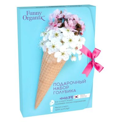 Лот: 24672971. Фото: 1. Набор подарочный для женщин, Funny... Уход за телом