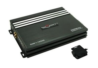 Лот: 8782852. Фото: 1. Smart SAM 1.1250D моноблок 1х1250вт... Усилители