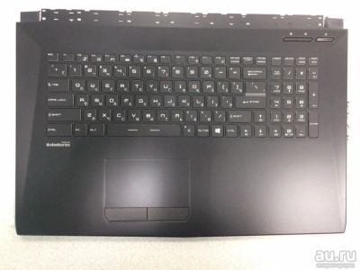 Лот: 15400803. Фото: 1. Клавиатура MSI GP72VR c подсветкой... Клавиатуры для ноутбуков