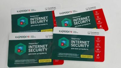 Лот: 6788372. Фото: 1. Антивиру kaspersky internet security. Офисные и специальные (CADы)