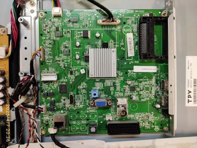 Лот: 25256715. Фото: 1. 715G6165-M02-000-005K tv Philips... Запчасти для телевизоров, видеотехники, аудиотехники