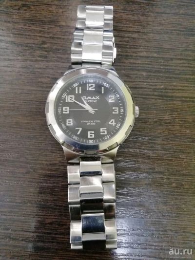 Лот: 13749342. Фото: 1. Часы Omax Supreme Since 1946. Оригинальные наручные часы