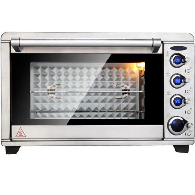 Лот: 24495014. Фото: 1. Мини-печь Gemlux GL-OR-1538LUX. Микроволновки, мини-печи