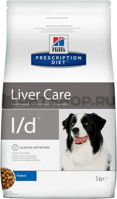 Лот: 12826449. Фото: 1. Корм Hill's Prescription Diet... Корма