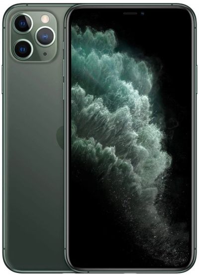 Лот: 15616980. Фото: 1. Смартфон Apple iPhone 11 Pro Max... Смартфоны